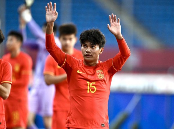 津媒：U22国足靠近东帝汶难堪不胜，是联赛强度不及带来的效率