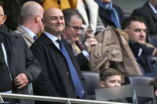 老雷：列维离任饱和出乎我的预念念，从未念念过他会离开热刺