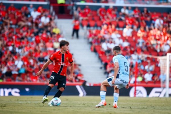 托雷：代表马洛卡出战巴萨，对我来说是一场意旨不凡的比赛