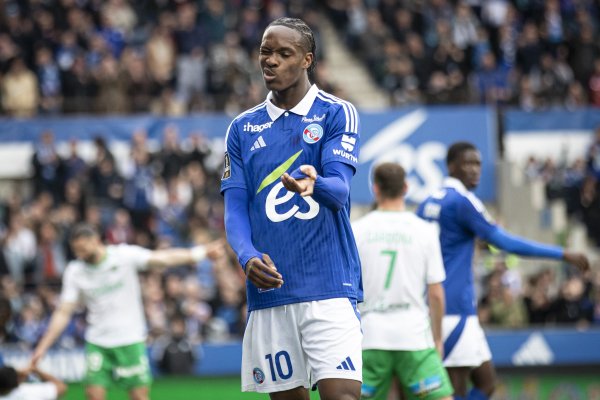 记者：切尔西敬佩埃梅加2026年将具备树立英超的水平