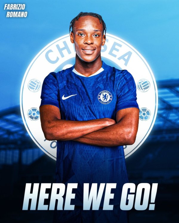 天外：埃梅加思留在白堡连接培育，切尔西但愿他下赛季能踢英超