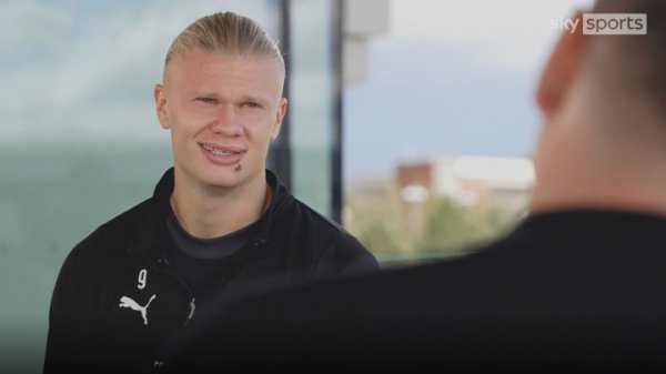 下个月圆梦？哈兰德：挪威分辨宇宙杯27年，我的概念便是重返大赛