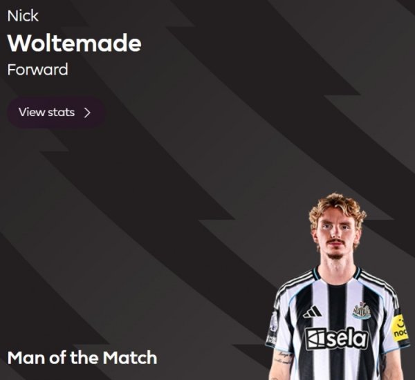 沃尔特马德：竣工独特的首秀，球队赢得比赛且我获取了进球