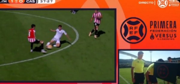 马卡：皇马卡斯蒂亚也吃到争议红牌，俱乐部很震怒并将建议上诉