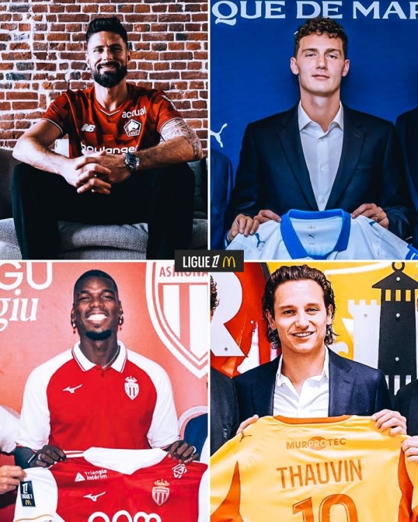 2018宇宙杯冠军回家🏠吉鲁3轮2球 帕瓦尔托万立功 博格巴未出场