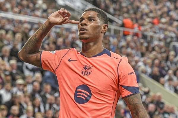 拉什福德：和巴萨队友踢球令东谈主修葺一新，弗里克是顶级我经营争冠