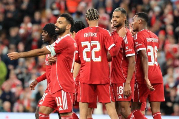 3胜2平3负，利物浦和马竞在欧战历史8次交手中瓜分秋色