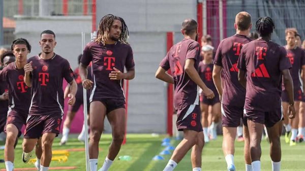 拜仁力克切尔西, 他喜提封东说念主之战