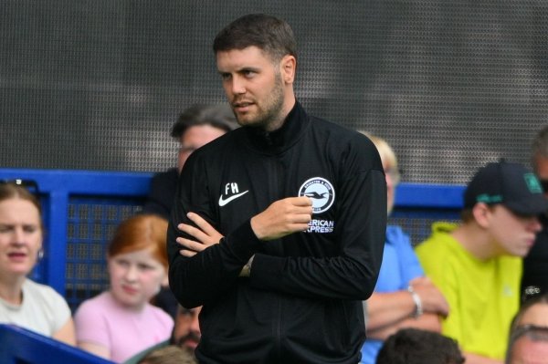 6胜2平！布莱顿自上赛季英超主场对阵BIG6未始败绩