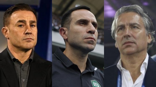 选谁？国足主帅报名终局，卡帅、卡帕泽、哈维尔、小克鲁伊夫在列