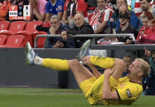 被伤病毁了！28岁范德贝克复出仅2轮又重伤，巅峰5500万现剩500万