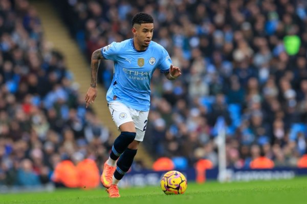 英媒：曼城接近与萨维尼奥续约至2031年，今夏热刺曾对他挑升