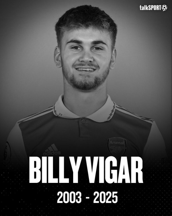 为救球撞墙缺憾离世！TA：英政府已介入前阿森纳青训球员维加事件