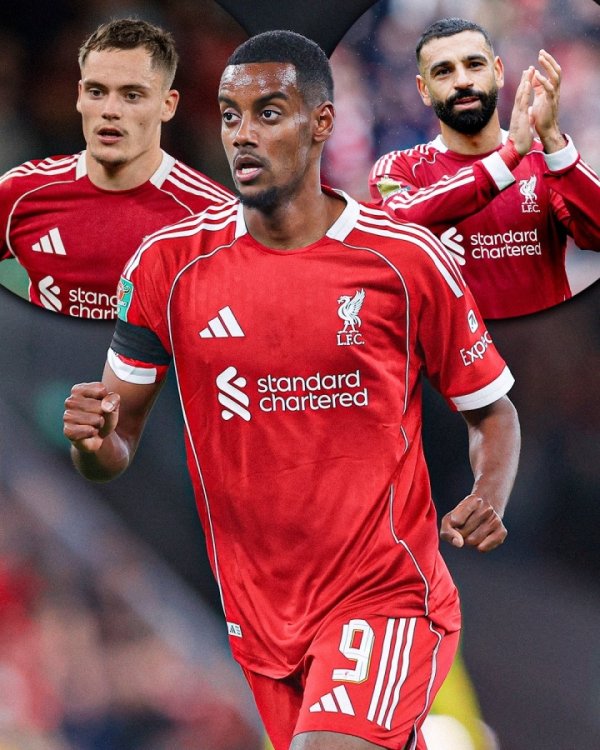 双标王也不好使？利物浦锋线新组合吃败仗，5.5亿前场怎样排？