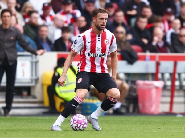 亨德森：我很享受重返英超的契机，但愿入选英格兰队参加宇宙杯