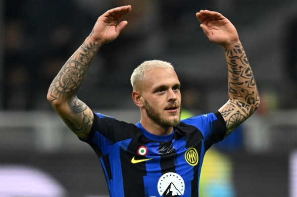 迪马尔科：翌日将在欧冠争四连胜 小埃斯波西托五岁时我就坚韧他