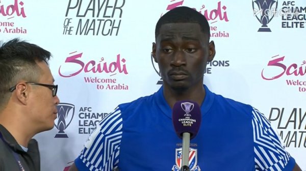 阿苏埃：进球匡助球队在主场拿到积分，但愿我的景况能络续下去