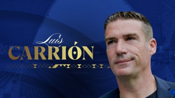 官方：路易斯-卡里昂重返奥维耶多担任主帅，持教至赛季末