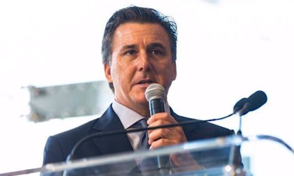 罗马主席：信任主帅加斯佩里尼，他的使命相配出色让咱们相配振作