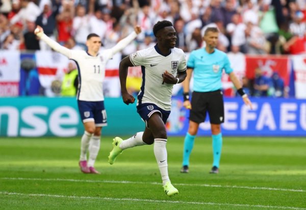 萨卡：我依然有一段时辰没来国度队了，能回英格兰队的嗅觉真好