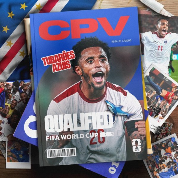 创造本国历史！佛得角成为第14支晋级宇宙杯的非洲国度队