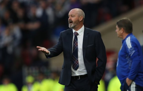 苏格兰主帅谈险胜白俄罗斯：咱们的领会辞别格，我感到相配失望