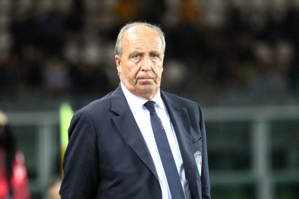 文图拉：寰宇杯附加赛我莫得念念换上德罗西，那是50年来最大假新闻