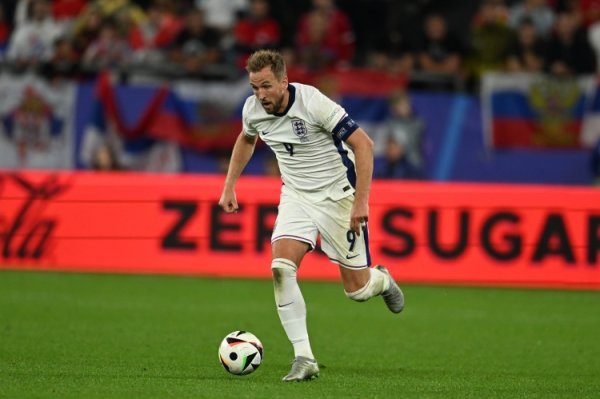 完好泄露！凯恩第13次单场至少为英格兰打进两球