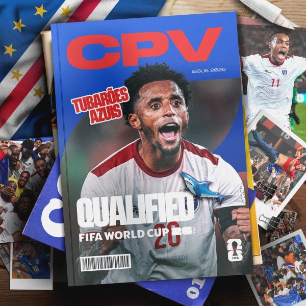 54万东说念主口的遗迹！佛得角晋级世界杯正赛，背后到底有什么“玄妙”