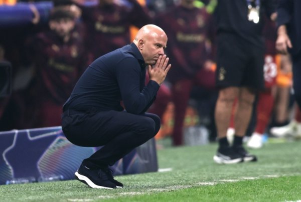 四连败！斯洛特：这确乎是个艰辛技艺，足球寰宇的规章即是如斯