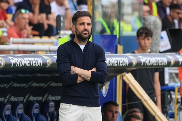 小法：出于尊重我称号他为图多尔西宾，他昨天叫我‘科莫的西宾’