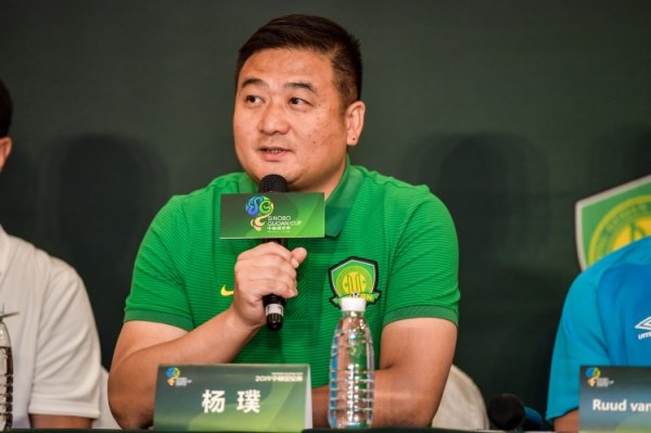 杨璞：足球融入西班经纪东说念主糊口中，但在中国可能没那么被东说念主所敬爱
