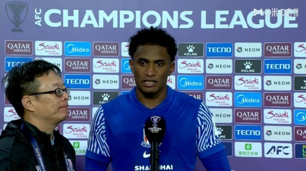 米内罗：阅历4个月伤病回到赛场 很欢笑咱们取得本年亚冠的首胜