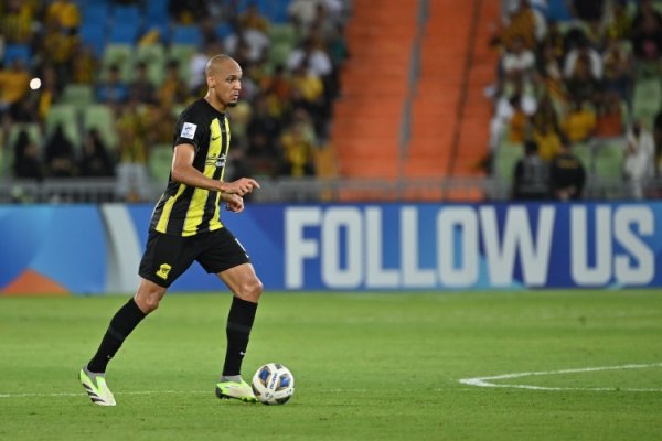 法比尼奥破门，吉达纠合客场4-1大捷巴格达侦察获取亚冠首胜