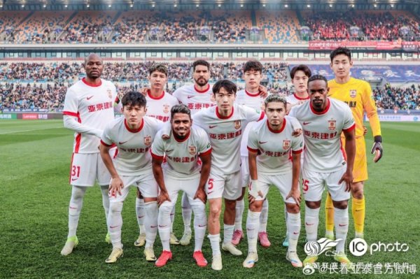 3分变1分 亚泰津门遭逢绝平