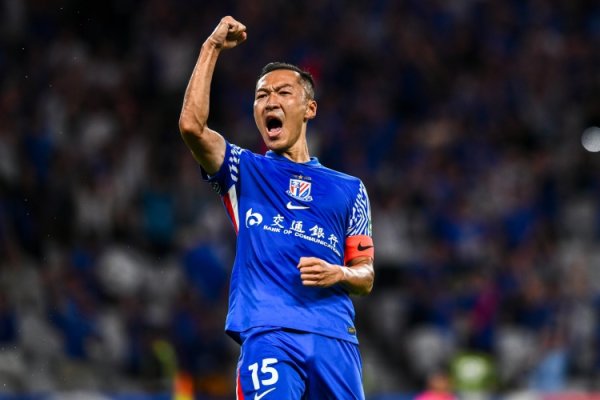 吴曦活命初度衔尾三场中超进球，攻入8球创个东说念主单赛季中超记录