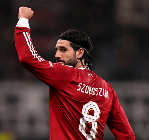 索博斯洛伊本场传射立功, 5次关节传球, 7次夺回球权