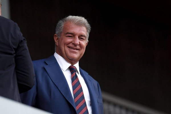 拉波尔塔：国度德比是最高档别的对决，信服巴萨会尽一切可能赢球