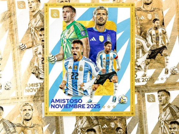 赛程泡汤！官方：阿根廷11月印度行脱期，因比赛未获FIFA批准