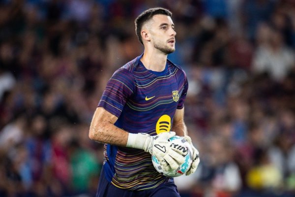 马卡报：规复情况深沉，霍安-加西亚最迟海外比赛日之后复出