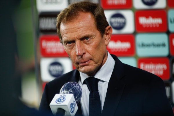 皇马高层：在安菲尔德踢球是广宽挑战 咱们和利物浦相互相互观赏