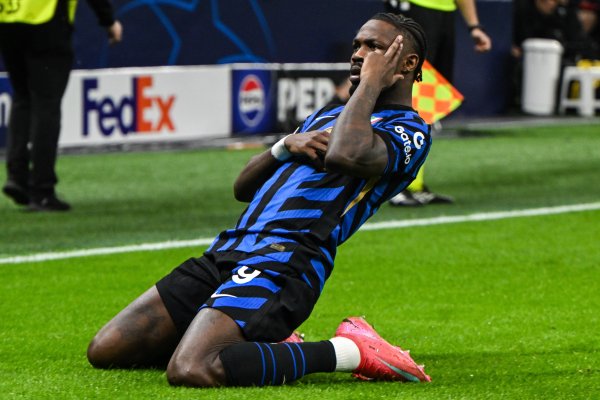 意媒：图拉姆仍在进行单独履行，将缺战国米vs佛罗伦萨的比赛