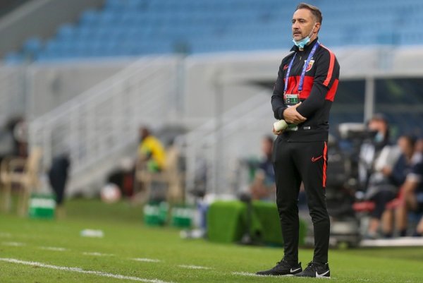 媒体东说念主：佩雷拉休闲了，有莫得足协官员喜跃通过现成渠说念去聊一聊