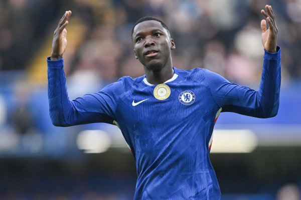 马克莱莱：凯塞多无间跨越来岁能争金球奖 切尔西能参与冠军争夺