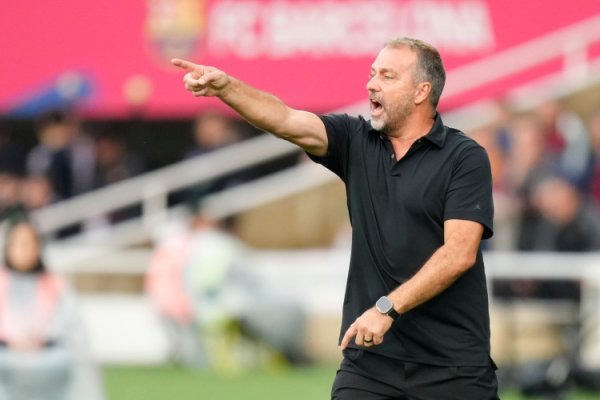 每体：巴萨照旧不时7场丢球，上一次出现如故在2020-21赛季