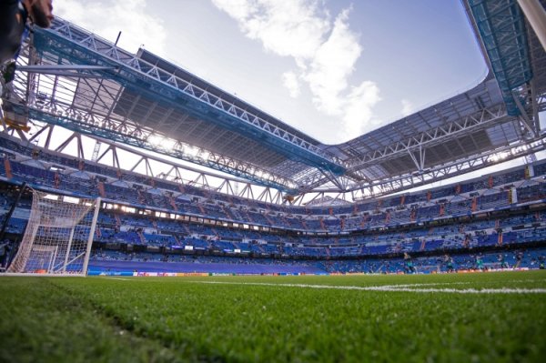 阿斯报：皇马本赛季展望收入将创记载，这收货于伯纳乌的运营竖立