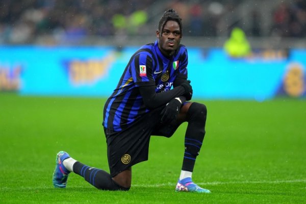 意媒：皆沃条件国米阵型前压，尝试用比塞克惩办防地回追速率问题