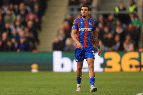 记者：巴黎圣日耳曼相当穆尼奥斯，球员与水晶宫的左券到2028年