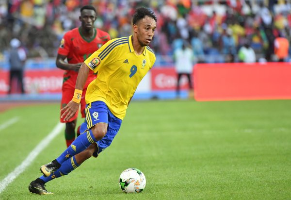 加蓬1-4不敌尼日利亚出局，36岁奥巴梅扬再度无缘宇宙杯