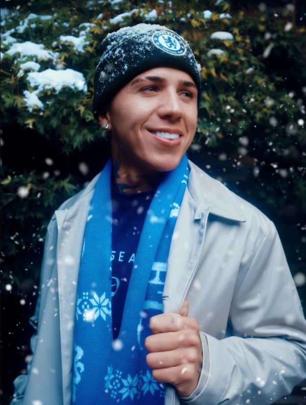 恩佐、加纳乔谈切尔西圣诞慈善当作：足球能让东谈主们合营在全部